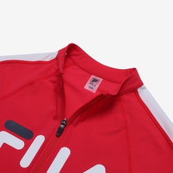 Fila Collectors Lash Guard - Naisten Uima-asut - Punainen | FI-35278